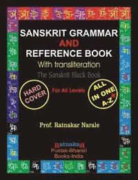 bokomslag Sanskrit Grammar and Reference Book