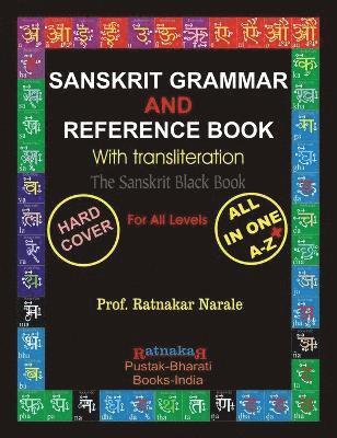 Sanskrit Grammar and Reference Book 1