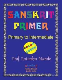 bokomslag Sanskrit Primer Colour