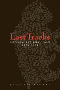 bokomslag Lost Tracks