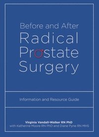 bokomslag Before and After Radical Prostate Surgery