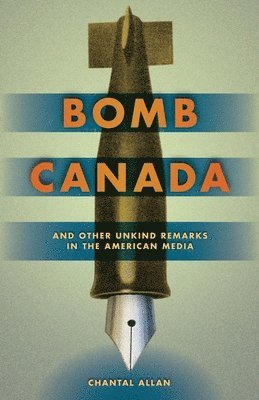 bokomslag Bomb Canada