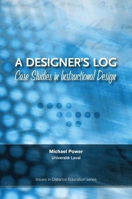 Michael Power - Designer's Log, Häftad