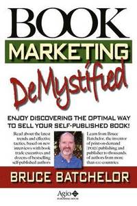 bokomslag Book Marketing De-Mystified