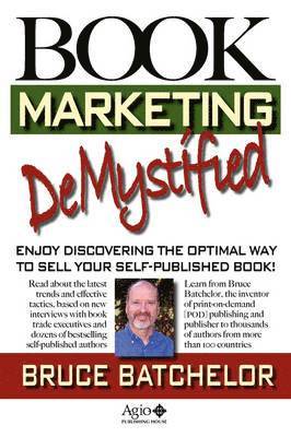 bokomslag Book Marketing De-Mystified