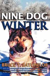 bokomslag Nine Dog Winter