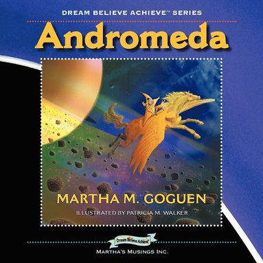 bokomslag Andromeda