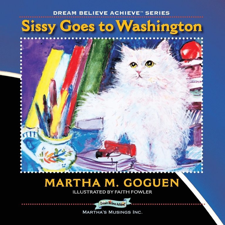 Sissy Goes To Washington 1