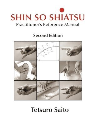 bokomslag Shin So Shiatsu