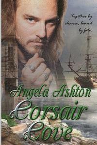 Angela Ashton - Corsair Cove, Häftad