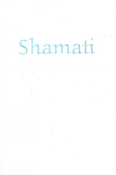 bokomslag Shamati (I Heard)
