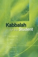 bokomslag Kabbalah for the Student