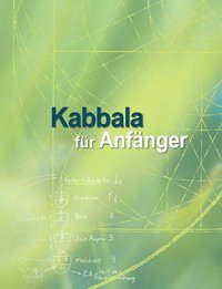 bokomslag Kabbala fr Anfnger