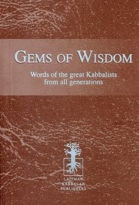 bokomslag Gems of Wisdom