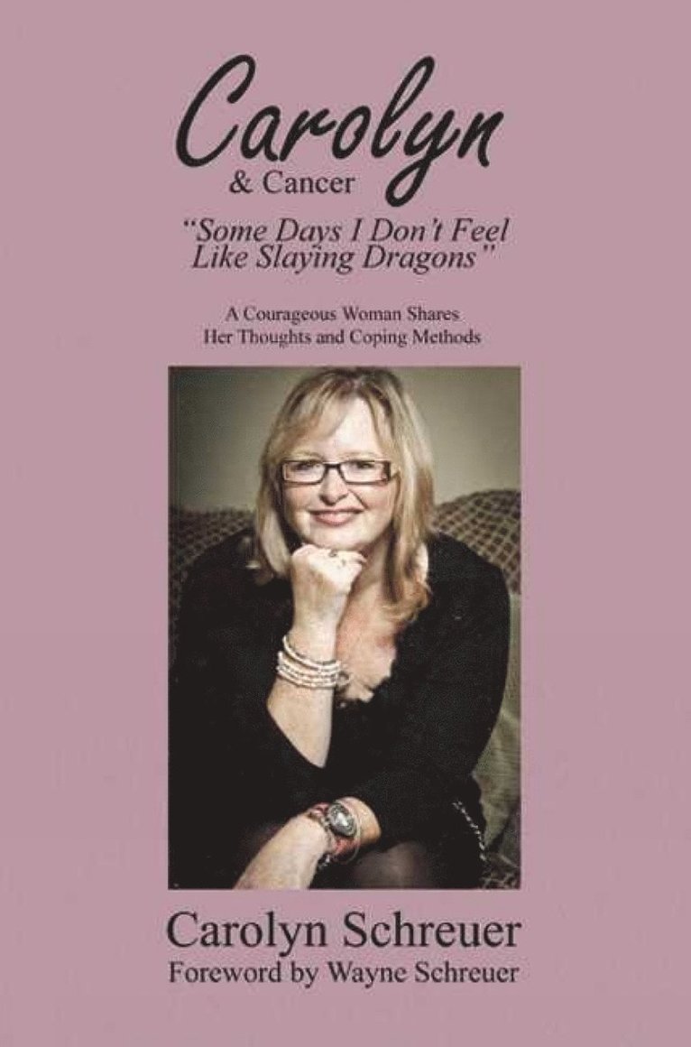 Carolyn & Cancer 1