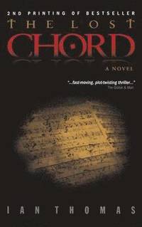 bokomslag Lost Chord