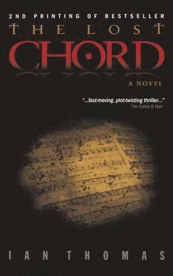 bokomslag Lost Chord
