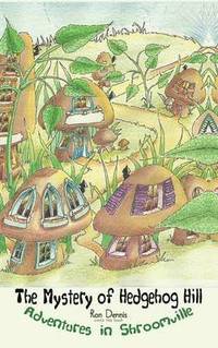 bokomslag Mystery of Hedgehog Hill