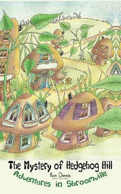 bokomslag Mystery of Hedgehog Hill