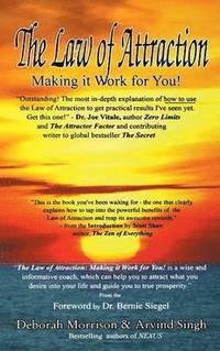 bokomslag Law of Attraction: Making It Work for You!