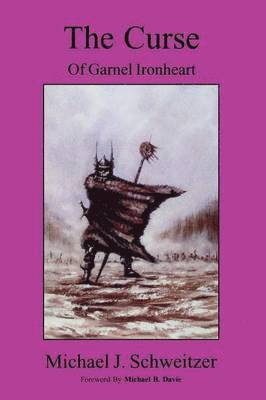 bokomslag Curse of Garnel Ironheart
