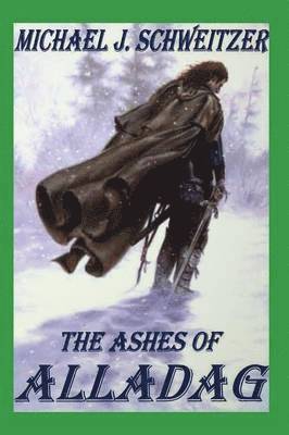 bokomslag Ashes of Alladag