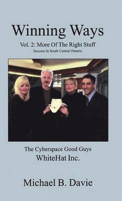 Michael B Davie, Michael B. Davie, Michael B Davie - More of the Right Stuff, Inbunden