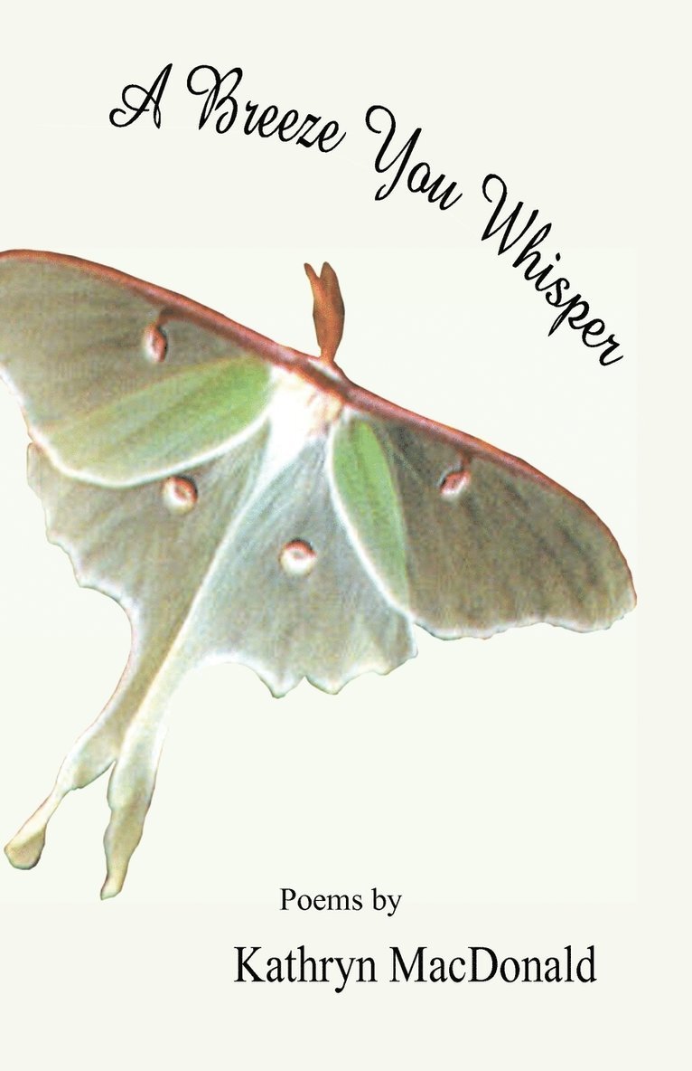 Kathryn MacDonald, Kathryn Macdonald - Breeze You Whisper, Häftad