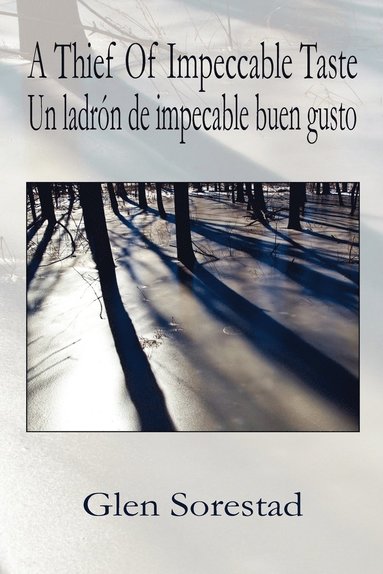 bokomslag Thief of Impeccable Taste / Un Ladron De Impecable Buen Gusto