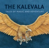 bokomslag The Kalevala