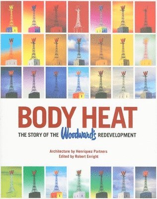 Robert Enright - Body Heat, Häftad