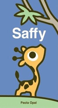 bokomslag Saffy