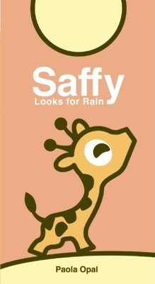 bokomslag Saffy Looks for Rain