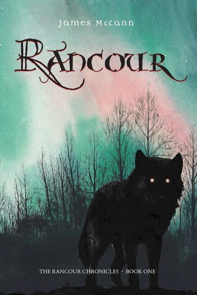 James McCann - Rancour, Häftad