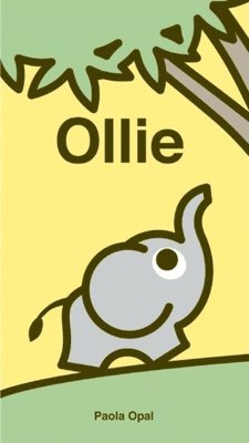 bokomslag Ollie