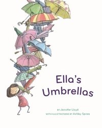 bokomslag Ella's Umbrellas