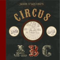 bokomslag Jason D'aquino's Circus ABC