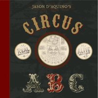 bokomslag Jason d'Aquino's Circus ABC