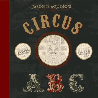 bokomslag Jason d'Aquino's Circus ABC