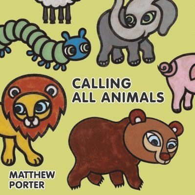 Calling All Animals 1