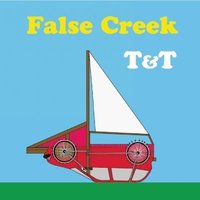 bokomslag False Creek