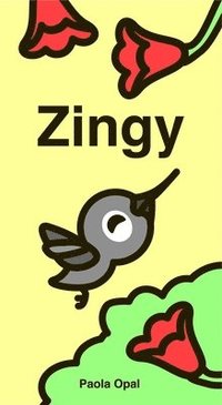 bokomslag Zingy