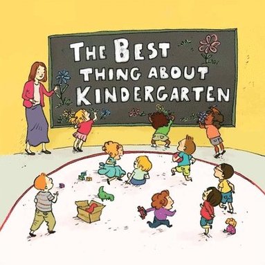 bokomslag The Best Thing about Kindergarten