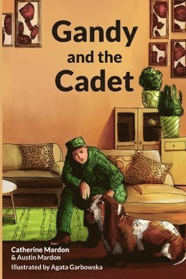 Catherine Mardon, Austin Mardon - Gandy and the Cadet, Häftad