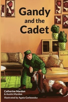 bokomslag Gandy and the Cadet