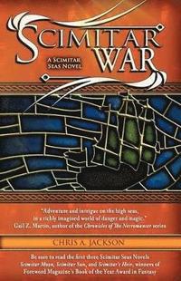 bokomslag Scimitar War