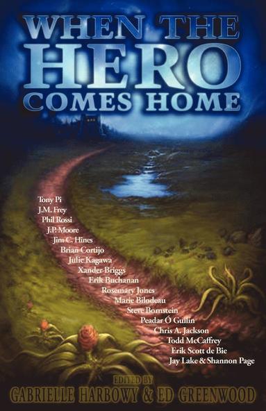 Gabrielle Harbowy, Greenwood - When the Hero Comes Home, Häftad
