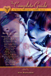 bokomslag Complete Guide to Writing Paranormal Novels