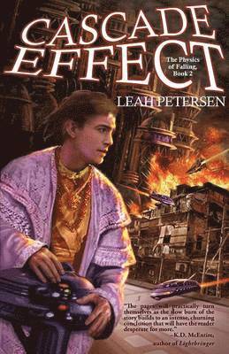 Leah Petersen - Cascade Effect, Häftad