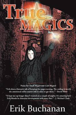 Erik Buchanan - True Magics, Häftad